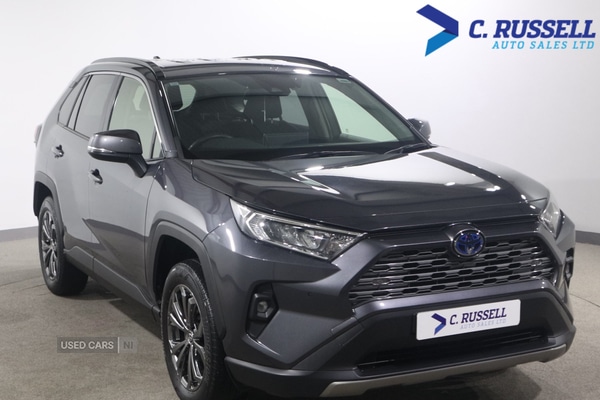 Used Toyota RAV4 2022 for sale - 78136653: Photo 3