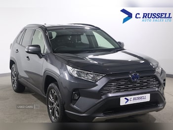 Used Toyota RAV4 2022 for sale - 78136653: Photo