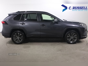 Used Toyota RAV4 2022 for sale - 78136653: Photo