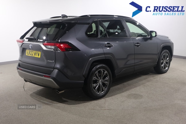 Used Toyota RAV4 2022 for sale - 78136653: Photo 5