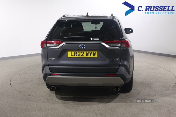 Used Toyota RAV4 2022 for sale - 78136653: Photo 6