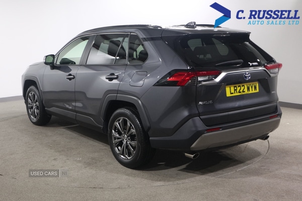 Used Toyota RAV4 2022 for sale - 78136653: Photo 7