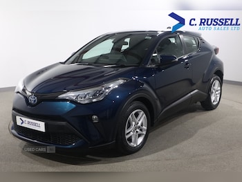 Used Toyota C-HR 2023 for sale - 78662903: Photo