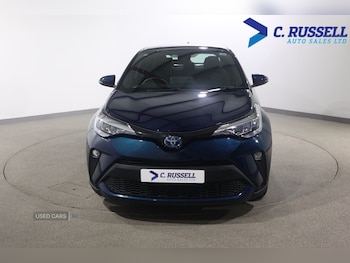 Used Toyota C-HR 2023 for sale - 78662903: Photo