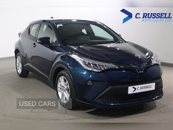 Used Toyota C-HR 2023 for sale - 78662903: Photo