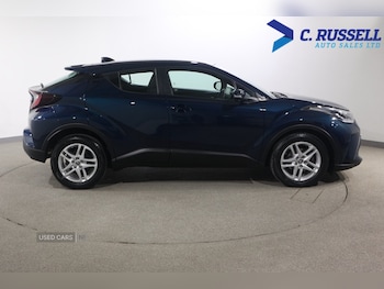 Used Toyota C-HR 2023 for sale - 78662903: Photo