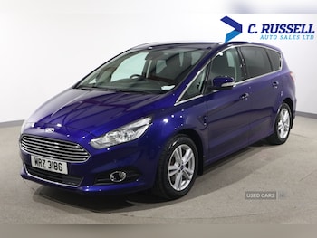 2017 - 2.0 TDCi 150 Titanium 5dr