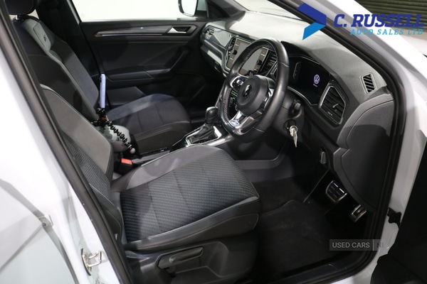 Used Volkswagen T-Roc 2021 for sale - 77268507: Photo 11