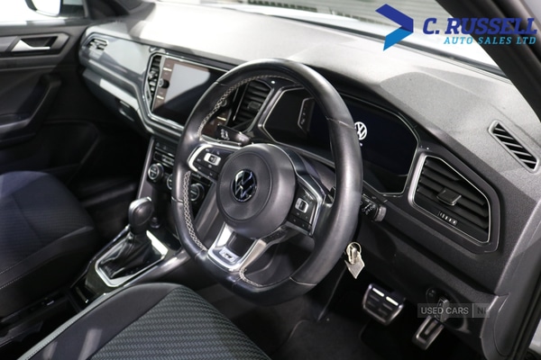 Used Volkswagen T-Roc 2021 for sale - 77268507: Photo 13