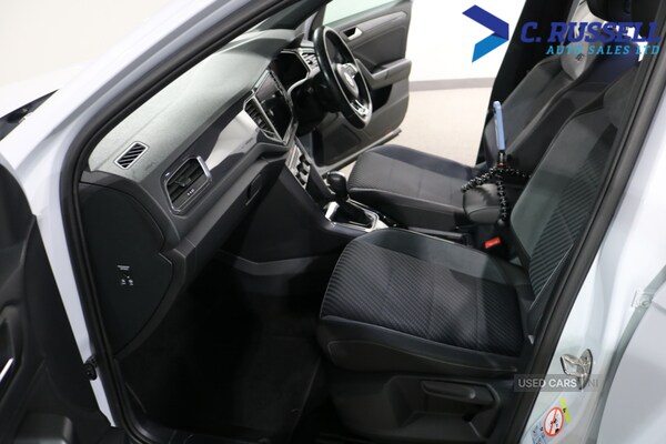 Used Volkswagen T-Roc 2021 for sale - 77268507: Photo 16