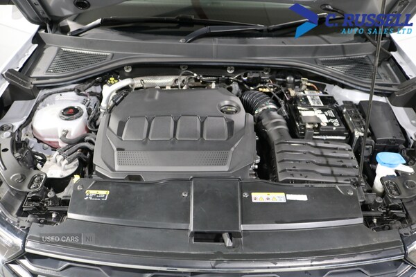 Used Volkswagen T-Roc 2021 for sale - 77268507: Photo 17