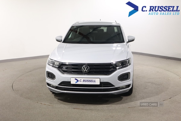 Used Volkswagen T-Roc 2021 for sale - 77268507: Photo 2