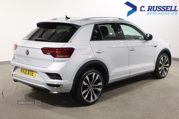 Used Volkswagen T-Roc 2021 for sale - 77268507: Photo 5