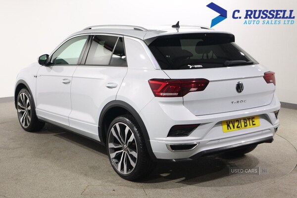 Used Volkswagen T-Roc 2021 for sale - 77268507: Photo 7