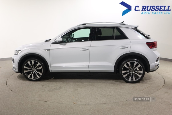 Used Volkswagen T-Roc 2021 for sale - 77268507: Photo 8