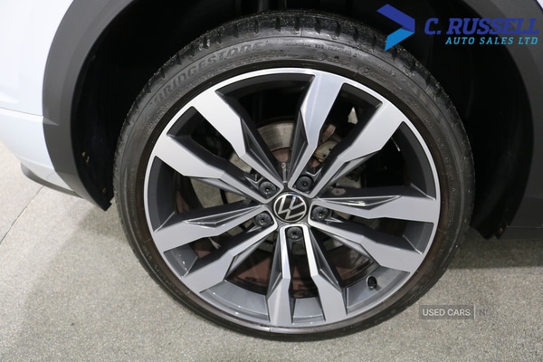 Used Volkswagen T-Roc 2021 for sale - 77268507: Photo 9