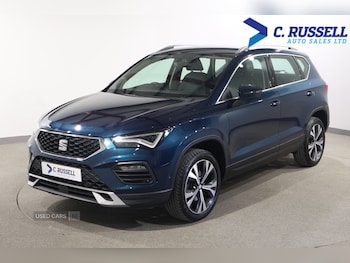 SEAT - Ateca