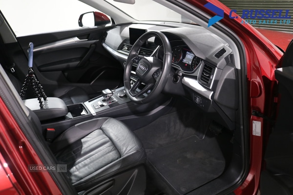 Used Audi Q5 2018 for sale - 77587732: Photo 10