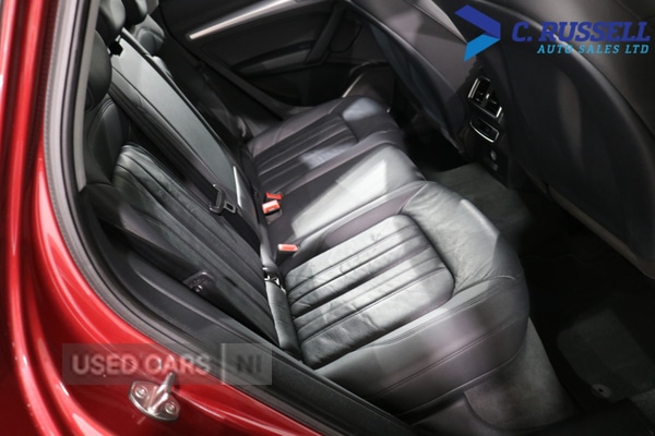 Used Audi Q5 2018 for sale - 77587732: Photo 12