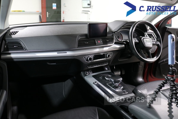 Used Audi Q5 2018 for sale - 77587732: Photo 16