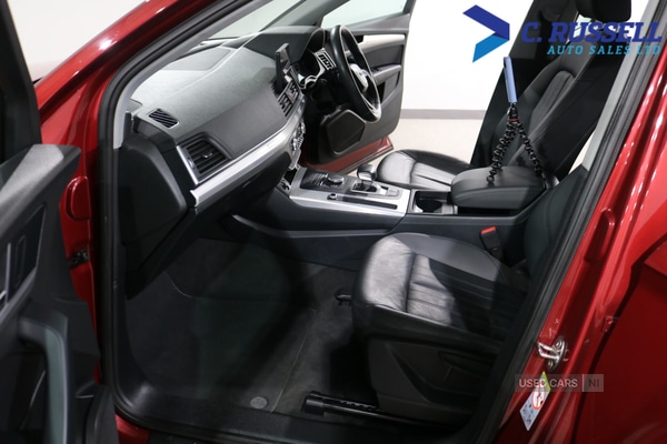 Used Audi Q5 2018 for sale - 77587732: Photo 17