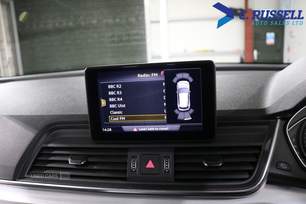 Used Audi Q5 2018 for sale - 77587732: Photo 19