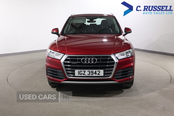 Used Audi Q5 2018 for sale - 77587732: Photo 2