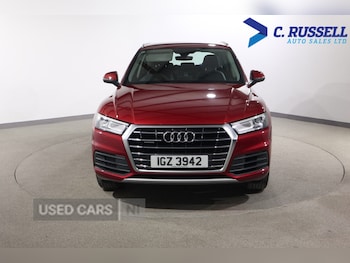 Used Audi Q5 2018 for sale - 77587732: Photo