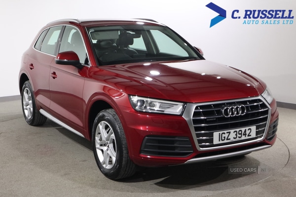 Used Audi Q5 2018 for sale - 77587732: Photo 3