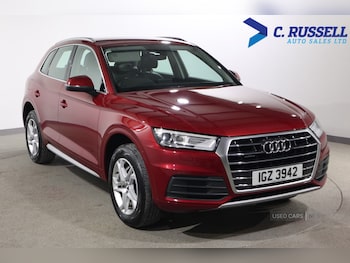 Used Audi Q5 2018 for sale - 77587732: Photo