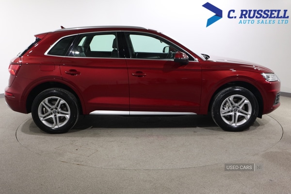 Used Audi Q5 2018 for sale - 77587732: Photo 4