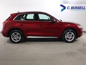 Used Audi Q5 2018 for sale - 77587732: Photo