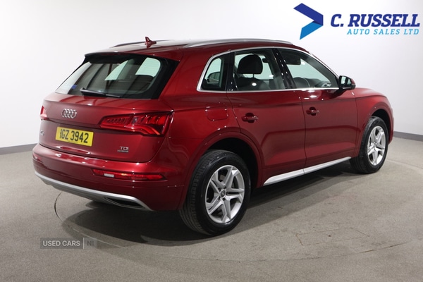 Used Audi Q5 2018 for sale - 77587732: Photo 5