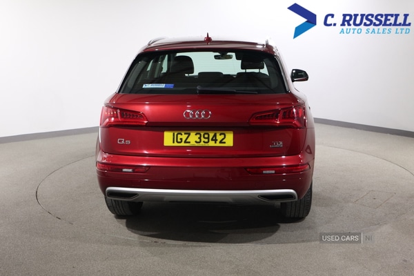 Used Audi Q5 2018 for sale - 77587732: Photo 6