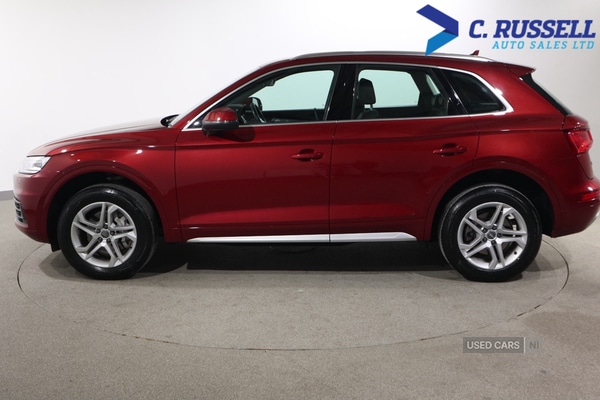 Used Audi Q5 2018 for sale - 77587732: Photo 8