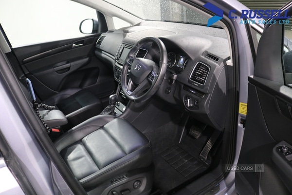 Used SEAT Alhambra 2020 for sale - 78008325: Photo 10