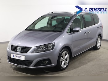 SEAT Alhambra feature image