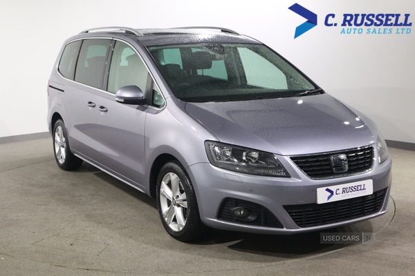 Used SEAT Alhambra 2020 for sale - 78008325: Photo 3