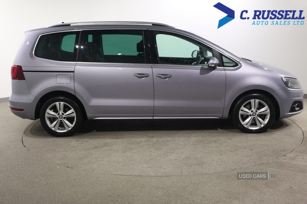 Used SEAT Alhambra 2020 for sale - 78008325: Photo 4