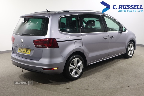 Used SEAT Alhambra 2020 for sale - 78008325: Photo 5