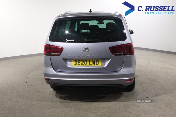 Used SEAT Alhambra 2020 for sale - 78008325: Photo 6