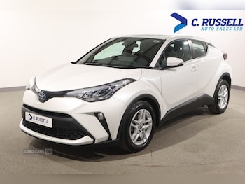 Used Toyota C-HR 2023 for sale - 79159286: Photo