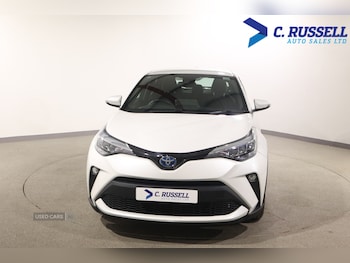 Used Toyota C-HR 2023 for sale - 79159286: Photo