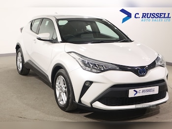 Used Toyota C-HR 2023 for sale - 79159286: Photo