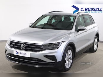 Used Volkswagen Tiguan 2021 for sale - 79039569: Photo