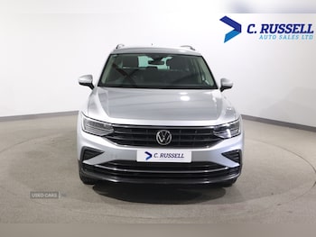 Used Volkswagen Tiguan 2021 for sale - 79039569: Photo