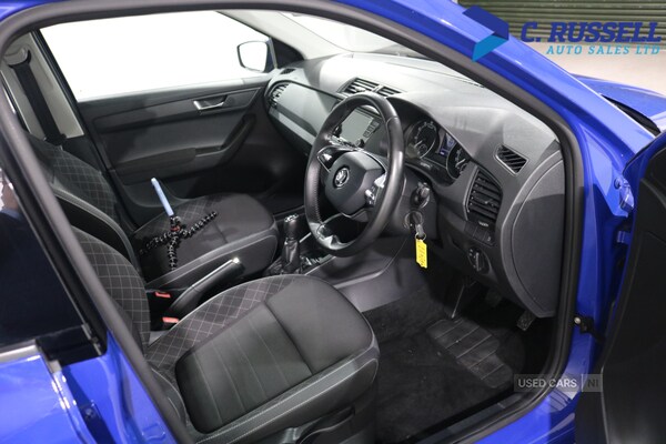 Used Skoda Fabia 2021 for sale - 76562824: Photo 10