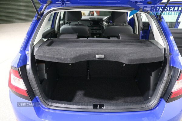 Used Skoda Fabia 2021 for sale - 76562824: Photo 12