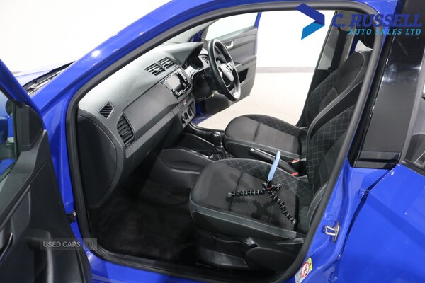 Used Skoda Fabia 2021 for sale - 76562824: Photo 14