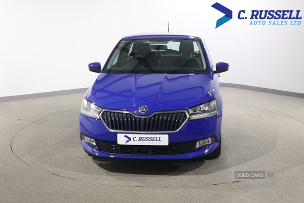 Used Skoda Fabia 2021 for sale - 76562824: Photo 2
